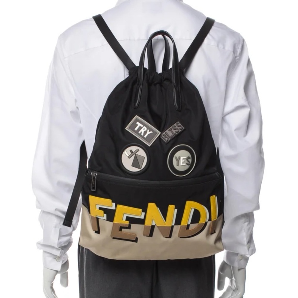 Fendi Backpack - Picture 3 of 7
